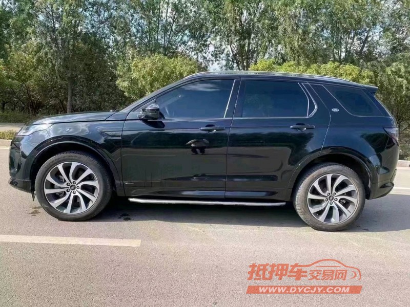 枣庄22年路虎发现7