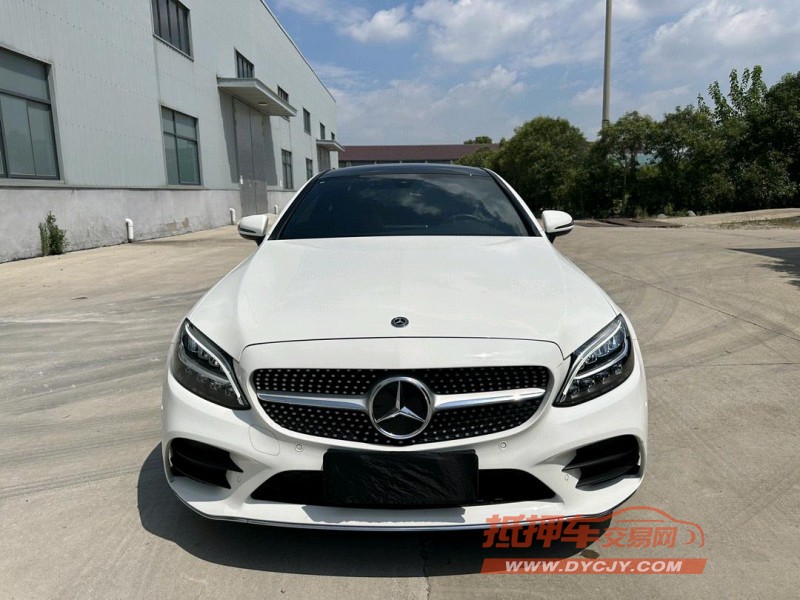 盐城20年奔驰C1