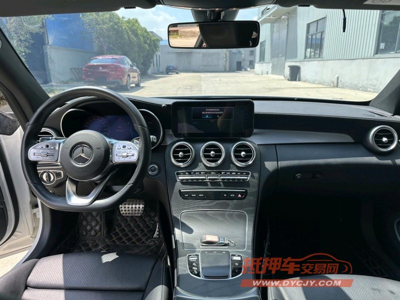 盐城20年奔驰C6