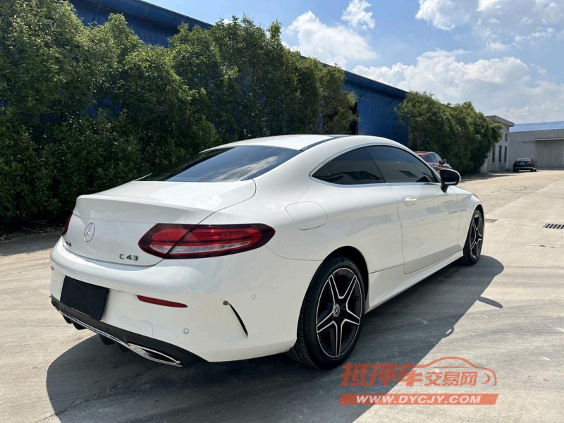 盐城20年奔驰C8