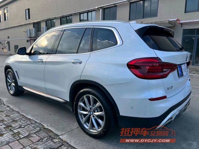 江门19年宝马X37