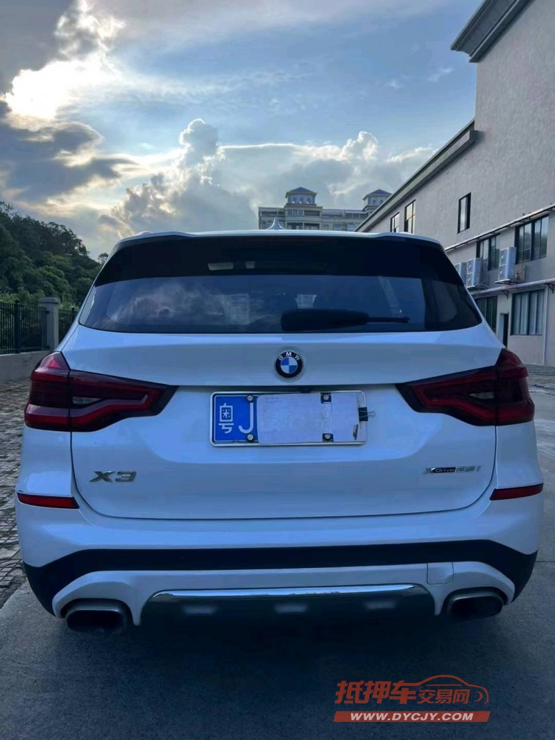 江门19年宝马X39