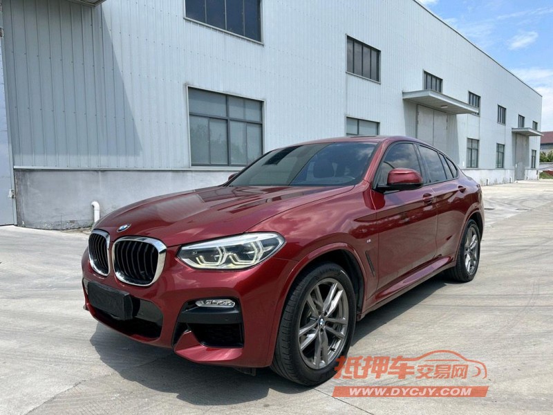 盐城19年宝马X43