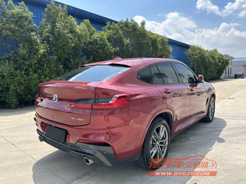 盐城19年宝马X48