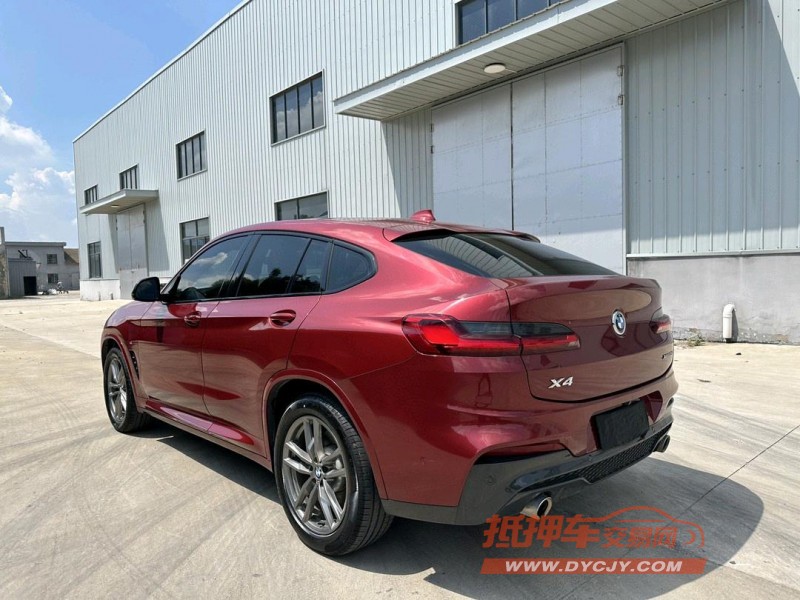 盐城19年宝马X49