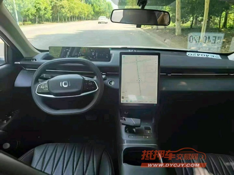 武汉24年长安汽车启源9