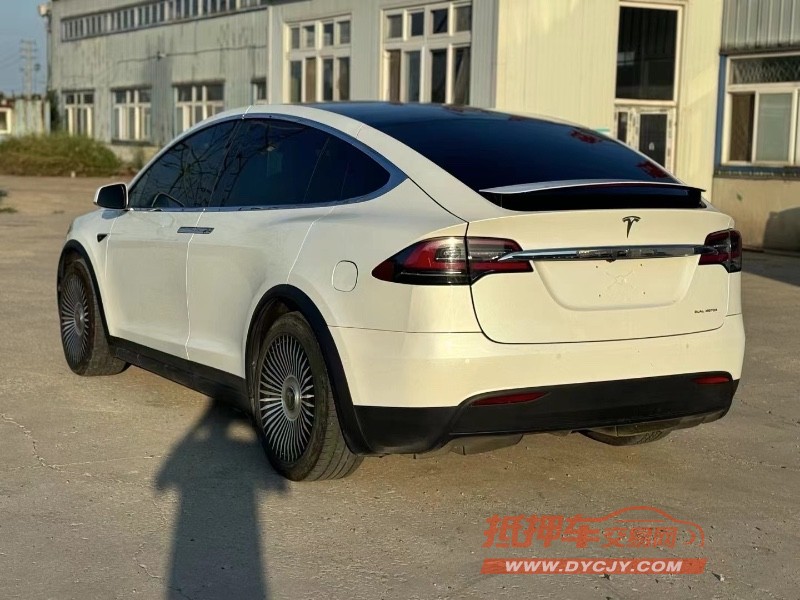 天津20年特斯拉MODEL X7