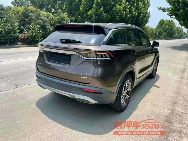 武漢21年北京X75