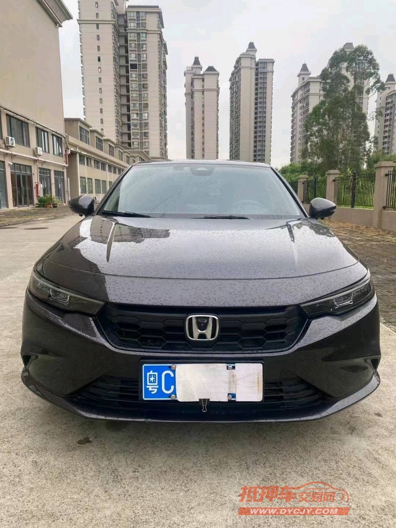 江门23年本田型格1