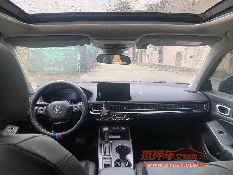 江门23年本田型格5