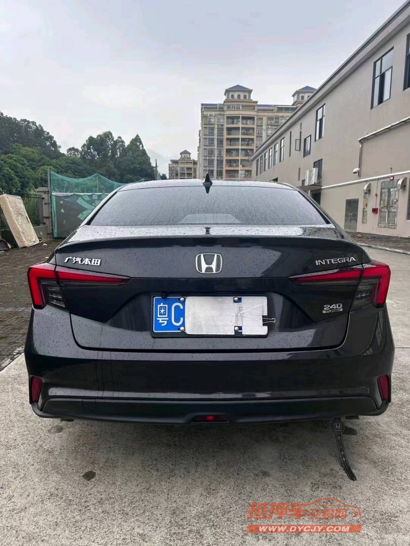 江门23年本田型格8