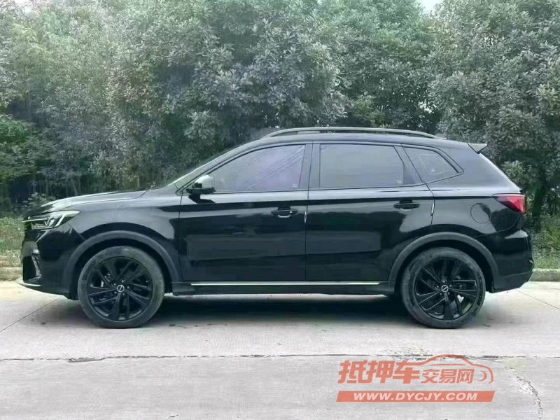 武漢20年榮威RX53