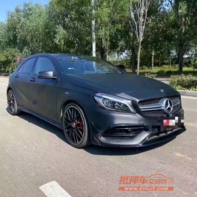 枣庄18年奔驰AMG2