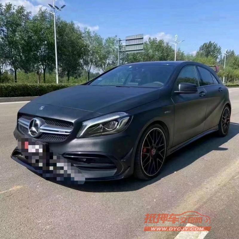 枣庄18年奔驰AMG3
