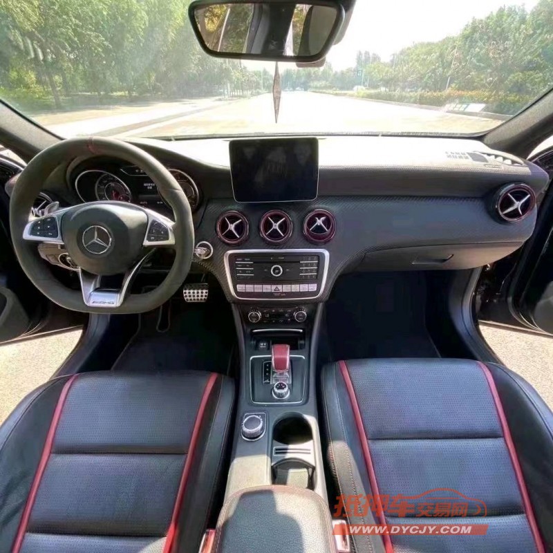 枣庄18年奔驰AMG4