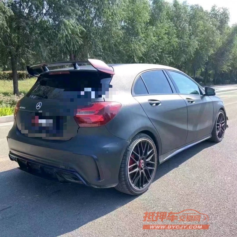 枣庄18年奔驰AMG8