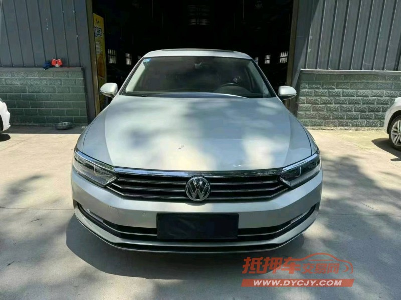 武汉17年大众迈腾1