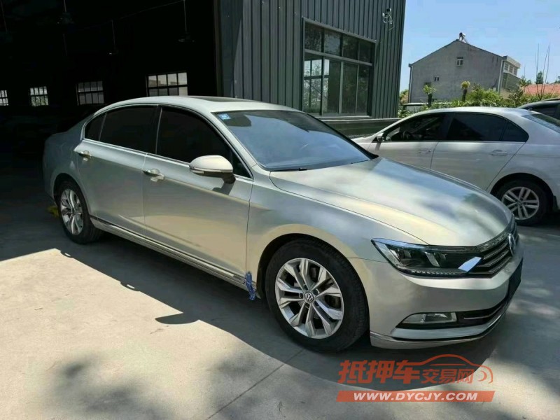 武汉17年大众迈腾2