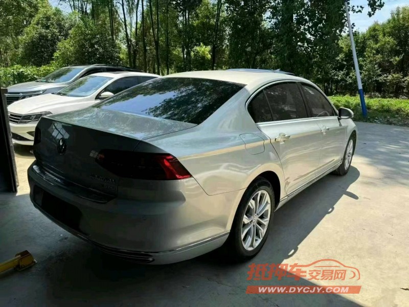 武汉17年大众迈腾5