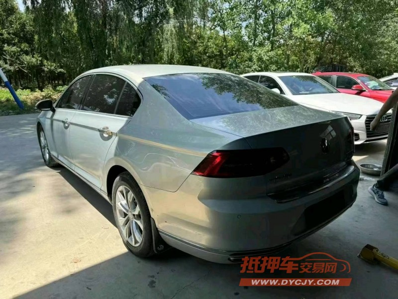 武汉17年大众迈腾6