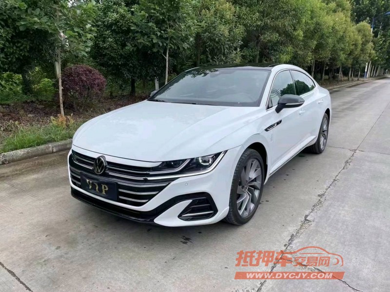 武汉24年大众CC2