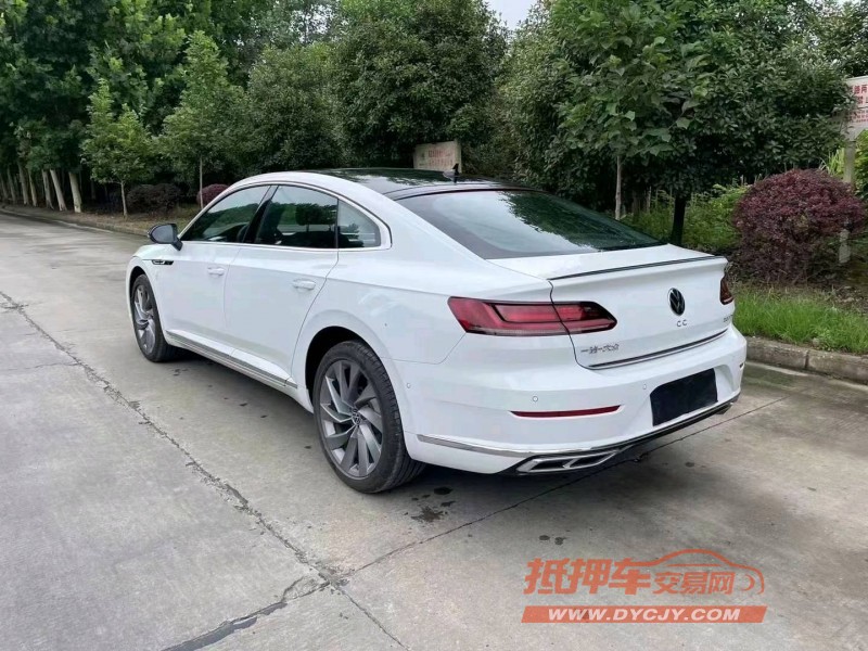 武汉24年大众CC4