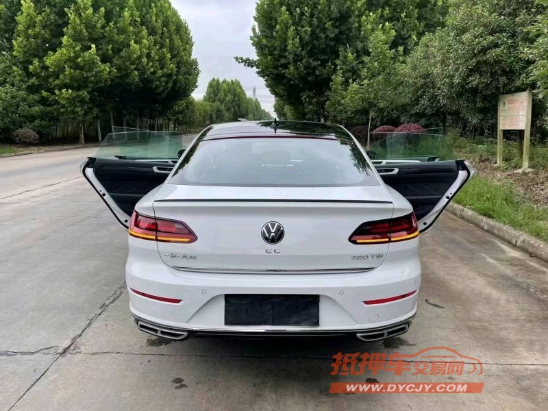 武汉24年大众CC6