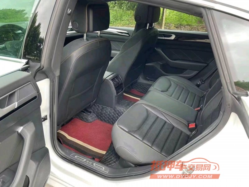 武汉24年大众CC7