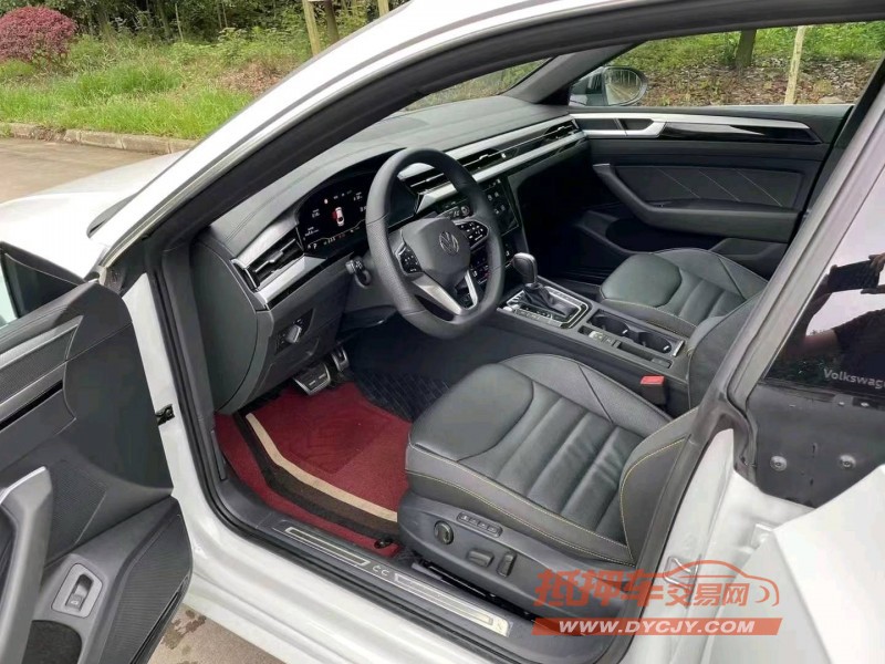 武汉24年大众CC8