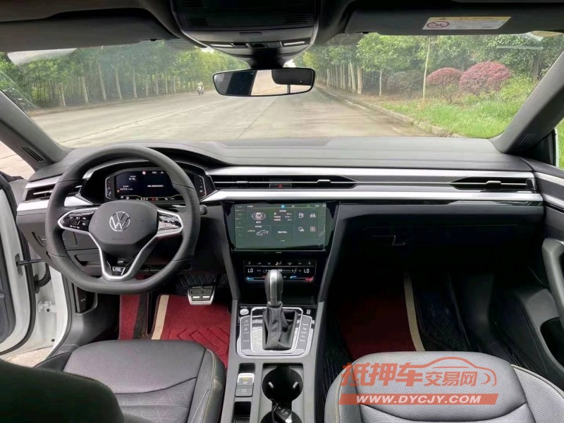 武汉24年大众CC9