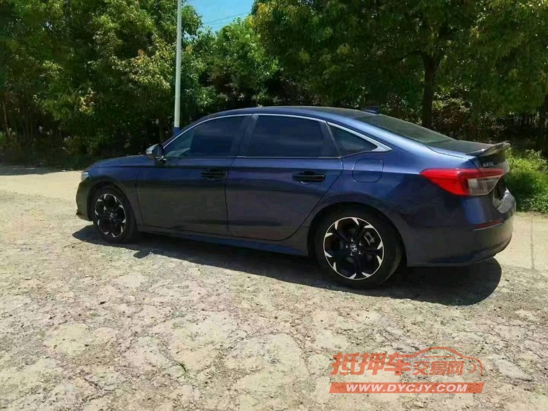 武汉23年本田思域4