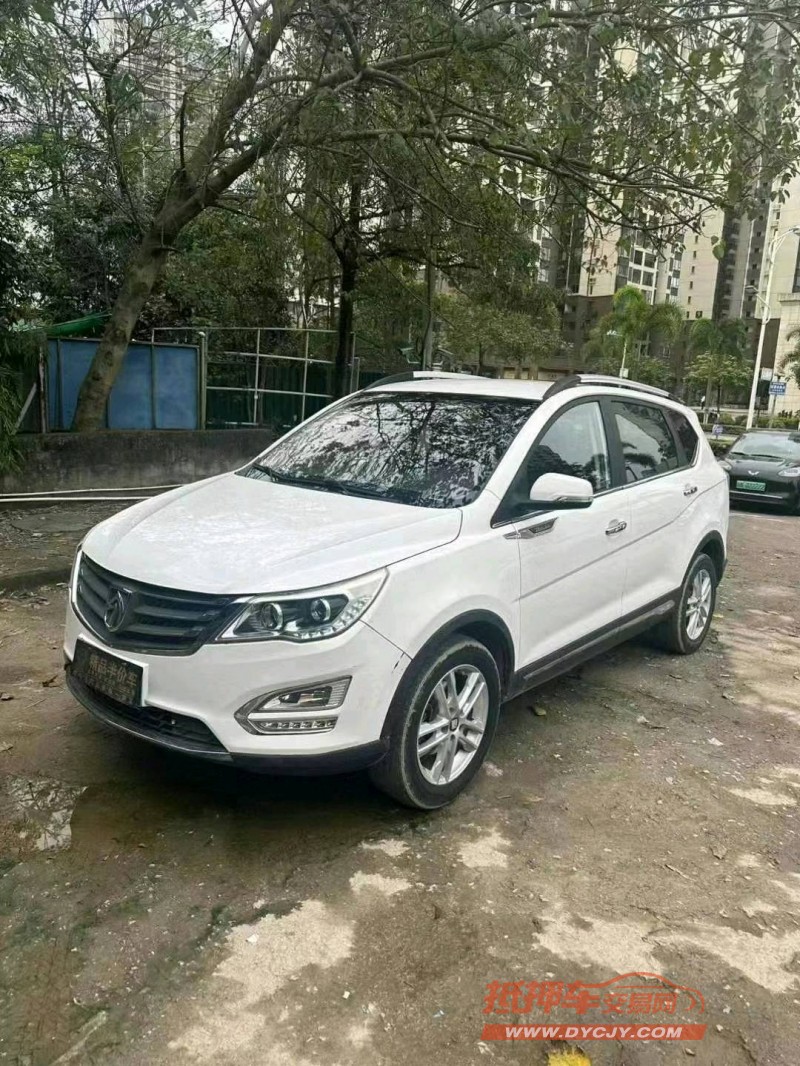 欽州16年寶駿6302
