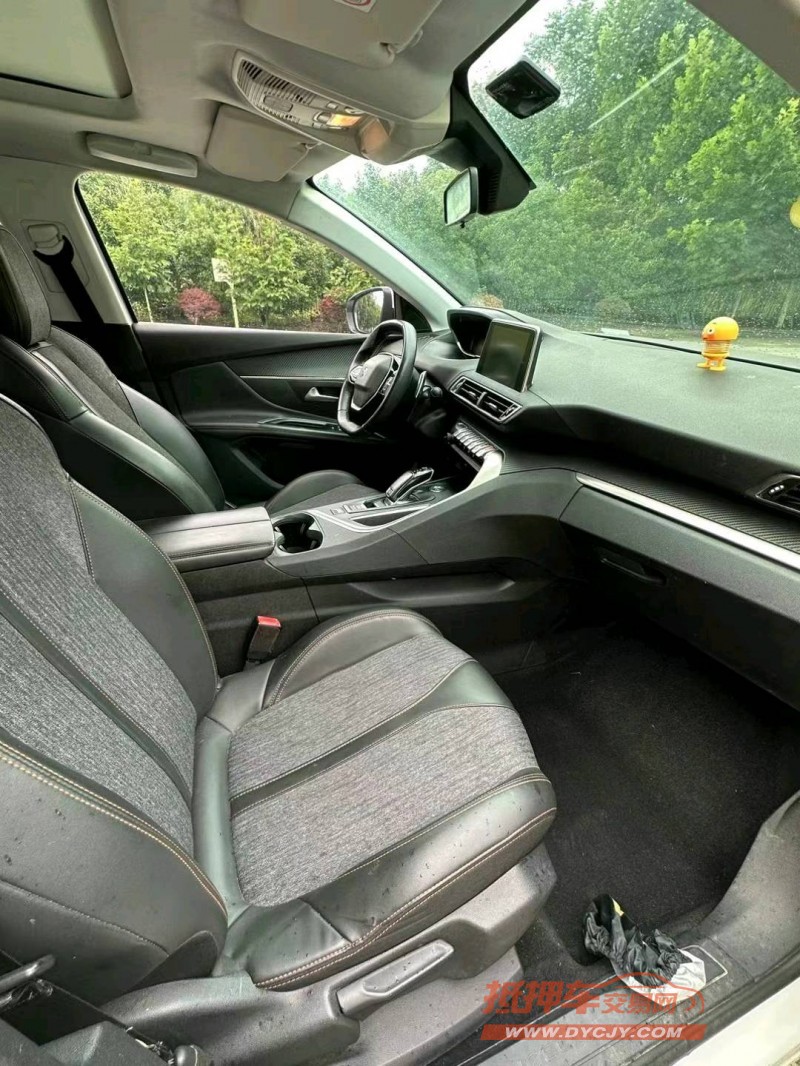 武汉18年标致40084