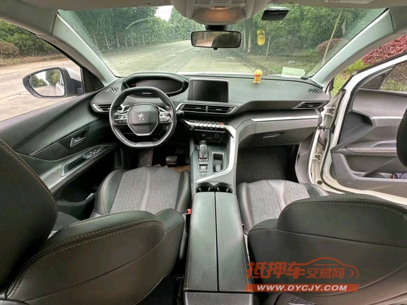 武汉18年标致40087