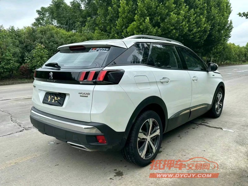 武汉18年标致40089