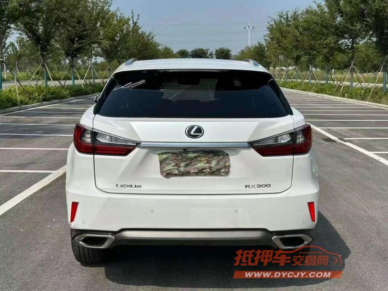 徐州19年雷克萨斯RX9