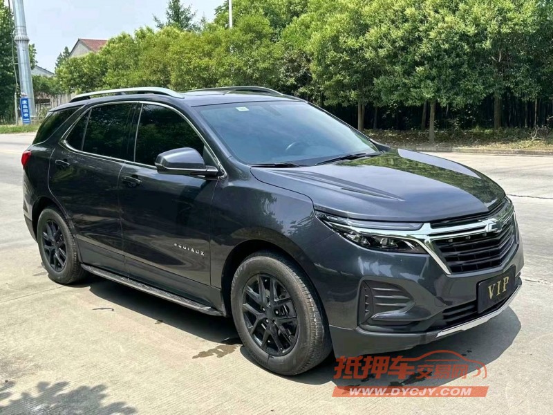 武汉21年雪佛兰探界者2