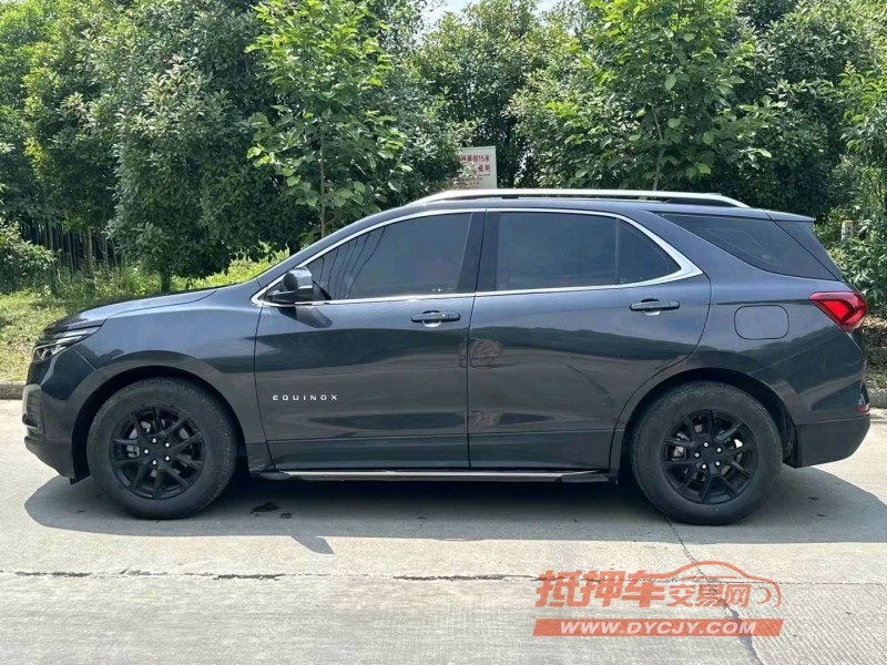 武汉21年雪佛兰探界者3