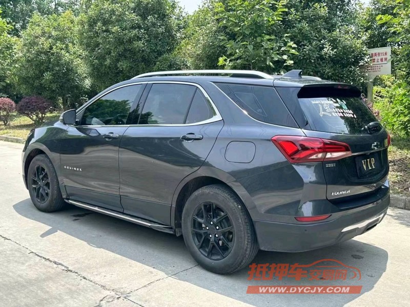 武汉21年雪佛兰探界者5