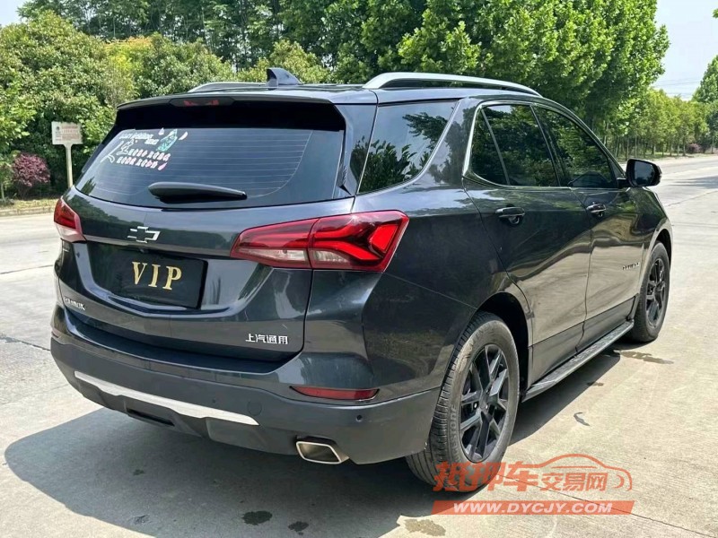 武汉21年雪佛兰探界者6