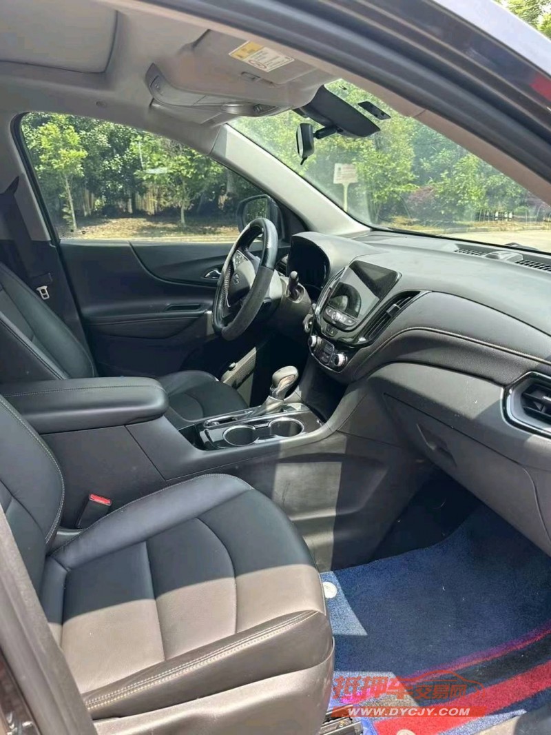 武汉21年雪佛兰探界者7