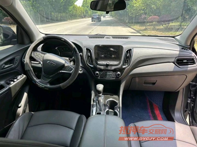 武汉21年雪佛兰探界者8