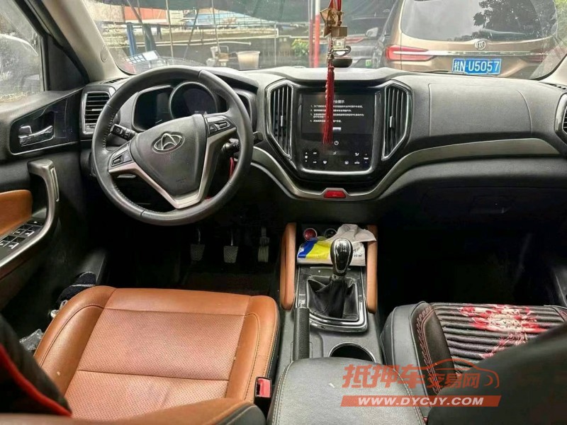 欽州17年長安汽車歐尚7