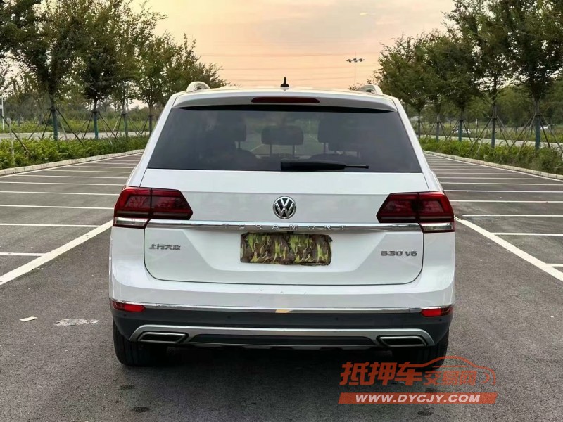 徐州22年大众途昂9