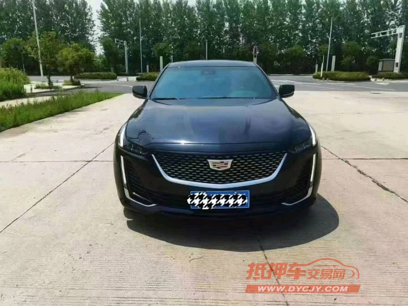 武汉23年凯迪拉克CT51