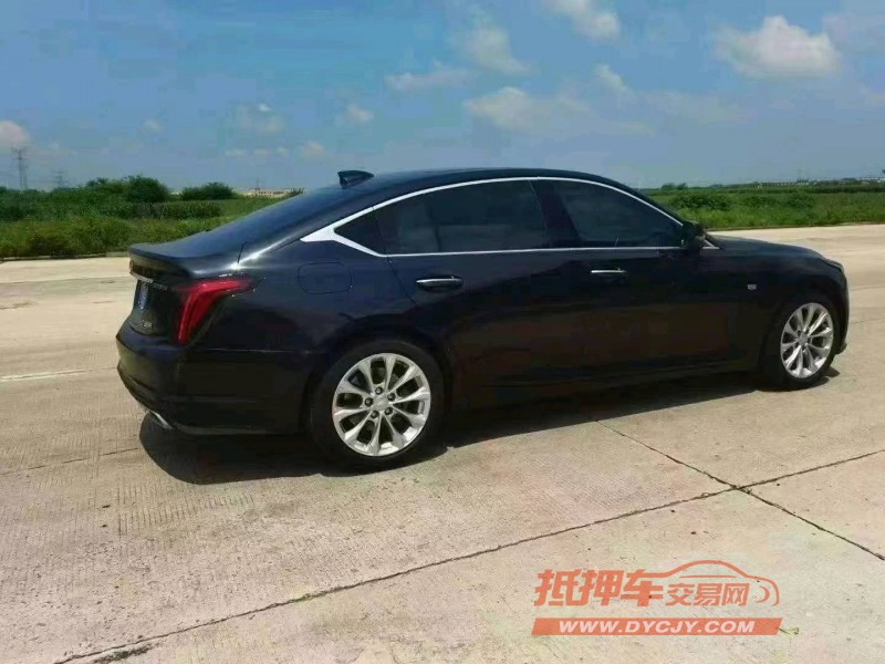 武汉23年凯迪拉克CT54