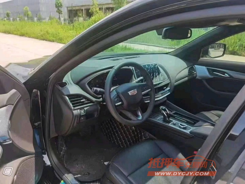 武汉23年凯迪拉克CT57