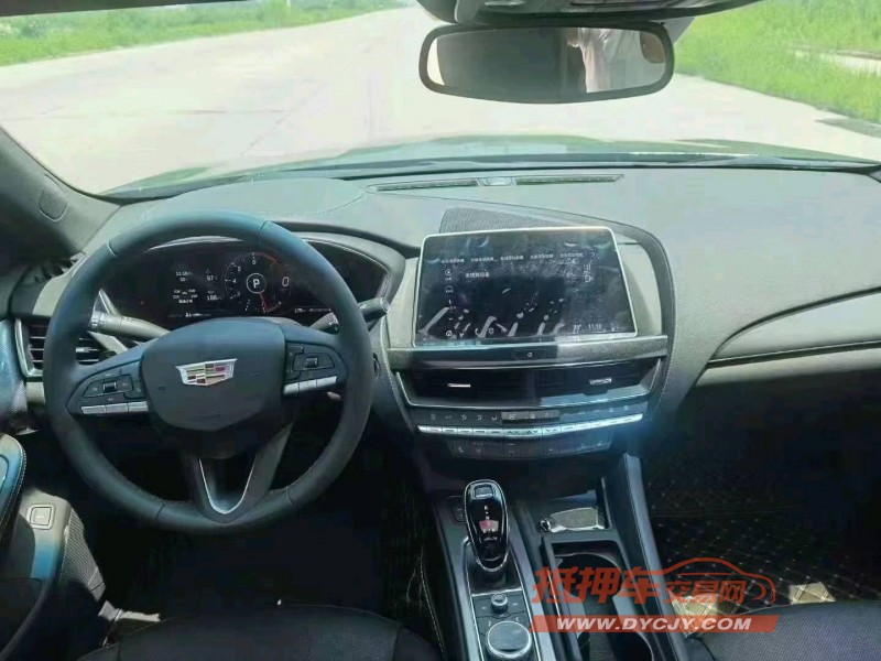 武汉23年凯迪拉克CT59