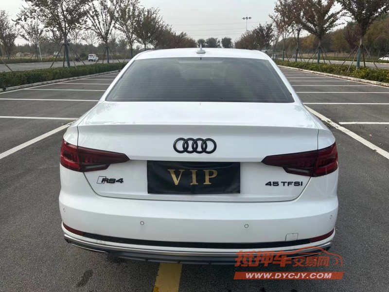 徐州19年奥迪A4L9