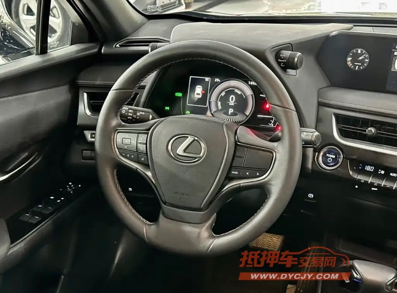 深圳19年雷克萨斯UX4